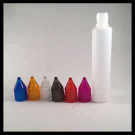 China Botella durable 30ml, botella plástica del dropper de la medicina del dropper del aceite del apretón proveedor