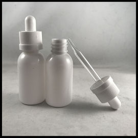 China El vidrio blanco/la pipeta plástica embotella salud y la seguridad para el embalaje médico proveedor