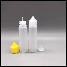 China Botellas plásticas de encargo del dropper de ojo, botella plástica farmacéutica del dropper 60ml proveedor