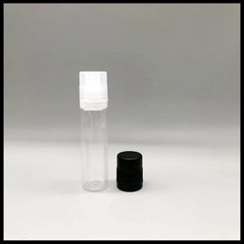 China Color plástico inalterable del gorila del claro de la botella del dropper de la cubierta 60ml del niño plano proveedor