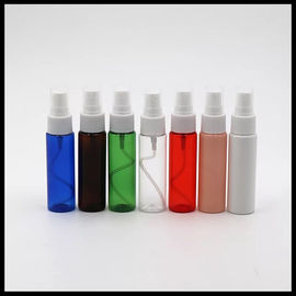 China El espray plástico del perfume vacío embotella el plástico recargable del atomizador del perfume de la bomba de la niebla proveedor
