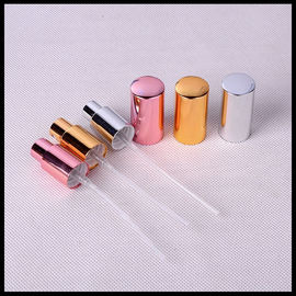 China El espray de perfume cuadrado único embotella el casquillo de aluminio material de cristal de 30ml 50ml 100ml proveedor