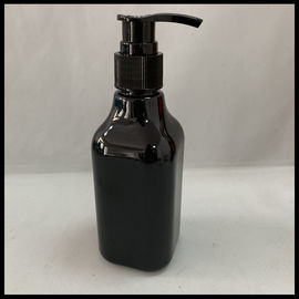 China Botellas vacías del cuidado personal del aceite de pelo, paquete del cosmético de la botella de la bomba de la loción 200ml proveedor