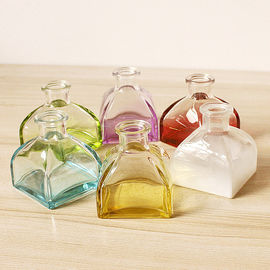 China Perfume el envase 50ml 100ml del aceite del aroma de las botellas del difusor de Reed para la decoración casera proveedor