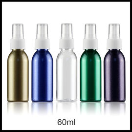 China El espray plástico del aceite esencial del perfume embotella el artículo cosmético vacío del envase 60ml proveedor