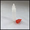 Impresión de la etiqueta de la botella del jugo del unicornio del PE, botellas del unicornio del plástico transparente 10ml proveedor