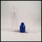La botella farmacéutica del dropper de la medicina, ACARICIA las botellas plásticas transparentes del dropper 25ml proveedor