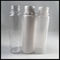 La botella blanca del animal doméstico del plástico 60ml, las botellas a granel redondas del unicornio etiqueta la impresión proveedor