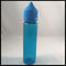 Funcionamiento excelente azul de la baja temperatura del grado 60ml de la botella farmacéutica del unicornio proveedor