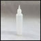 Botella durable 30ml, botella plástica del dropper de la medicina del dropper del aceite del apretón proveedor