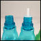 Las botellas plásticas seguras del dropper de ojo, dropper comprensible plástico embotellan no tóxico proveedor