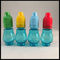 Las botellas plásticas seguras del dropper de ojo, dropper comprensible plástico embotellan no tóxico proveedor