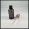 30ml vacian estabilidad plástica de la sustancia química del casquillo del oro de las botellas de la pipeta proveedor