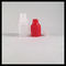Las botellas plásticas coloridas del dropper del casquillo 5ml, dropper resistente del niño embotellan el HDPE proveedor