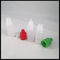 botellas a prueba de niños del dropper 10ml, botella líquida del dropper del jugo de la categoría alimenticia E proveedor