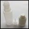 Botellas farmacéuticas 10ml del dropper del LDPE del grado con la impresión de encargo de la etiqueta de la extremidad proveedor