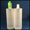 La condimentación líquida grande de las botellas 120ml del dropper del LDPE de la capacidad dispensa la botella proveedor