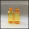 Botellas de cristal cuadradas para Packi cosmético, botellas plásticas de encargo del dropper del dropper proveedor