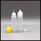 Botellas plásticas de encargo del dropper de ojo, botella plástica farmacéutica del dropper 60ml proveedor