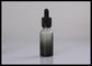 30ml ennegrecen la botella del dropper del aceite del humo líquido de la botella de cristal E de la pendiente proveedor