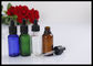 Vida útil larga material no tóxica de cristal líquida de las botellas 30ml del aceite esencial de la medicina proveedor