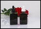 botellas de cristal oscuras de 30ml 40ml 50ml 60ml para la estabilidad de la sustancia química de los aceites esenciales proveedor