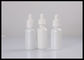Botella de cristal 5ml - del dropper del aceite esencial del blanco resistencia baja ácida 50ml proveedor