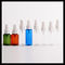 El espray plástico ambarino claro del verde azul embotella la botella oral vacía del espray de 30ml 40ml proveedor