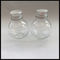 Capacidad de la botella 30ml 60ml 120ml del casquillo de la torsión de Alunminum del tornillo para el aceite esencial proveedor