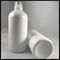Capacidad blanca vacía del vidrio esmerilado 100ml de las botellas de aceite esencial del dropper líquido de E proveedor