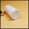 El espray plástico del perfume del espray embotella capacidad cosmética de la forma redonda 100ml de los envases proveedor