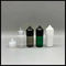 Gordo/de largo/tamaño multi del envase líquido vacío del vapor de la botella del unicornio del cortocircuito rv 30ml proveedor