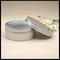 Los envases cosméticos de aluminio del casquillo colorido hacen frente a Gream/al tarro 250g de los frutos secos proveedor