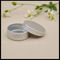 latas de aluminio de encargo del pequeño envase redondo de la plata del tarro de la crema 25g proveedor