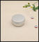 El algodón cosmético de aluminio de la crema de los envases 50g de la forma redonda puede con la tapa del tornillo proveedor
