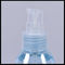 Bomba plástica cosmética de la loción de la botella del gel del espray de las botellas del cuidado personal del ANIMAL DOMÉSTICO 200ml proveedor