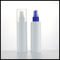Plástico líquido 100ML del atomizador PE del perfume del viaje del dispensador de la botella cosmética vacía del espray proveedor