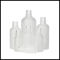 Partes movibles plásticos materiales vacíos claros helados del casquillo PE del cristal de botellas de aceite esencial proveedor