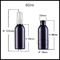 El espray plástico del aceite esencial del perfume embotella el artículo cosmético vacío del envase 60ml proveedor