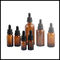 Vida útil larga esencial redonda de las botellas de perfume del aceite del casquillo inalterable 30ml 50ml 100ml proveedor