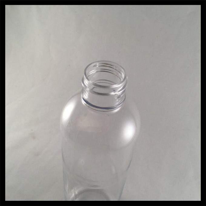 Botellas plásticas del top del tornillo del jugo de Vape, botellas del plástico del top de la torsión del aceite esencial