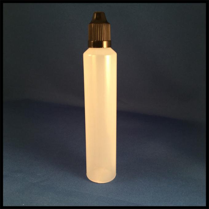 Forma de la pluma de la botella del unicornio del jugo 60ml de Vape para el cigarrillo electrónico E - líquido