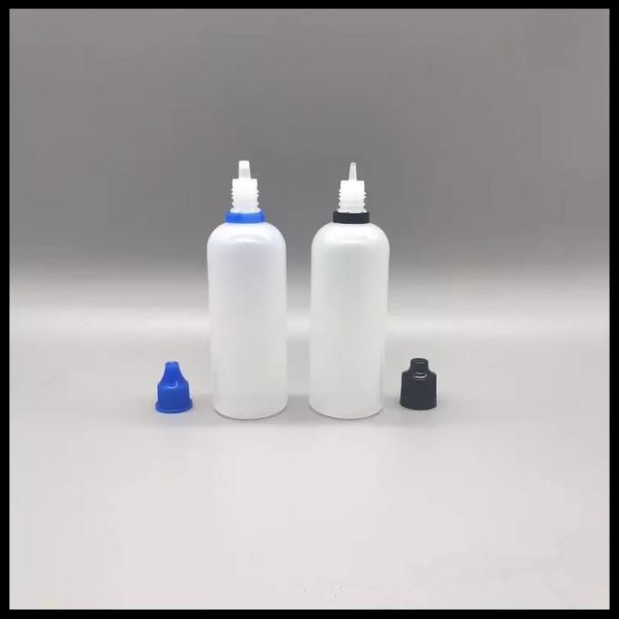botella plástica del dropper de la medicina de la botella del dropper 120ml, de salud y de la seguridad