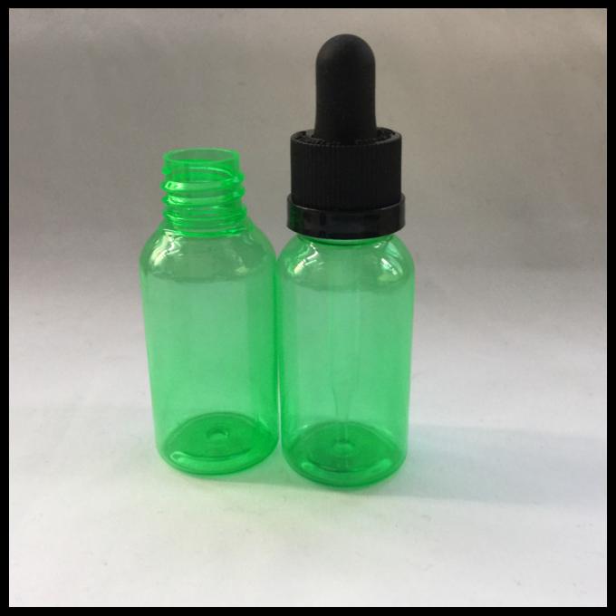 30ml botellas de dispensación plásticas, botellas de aceite esencial del bulto no tóxicas