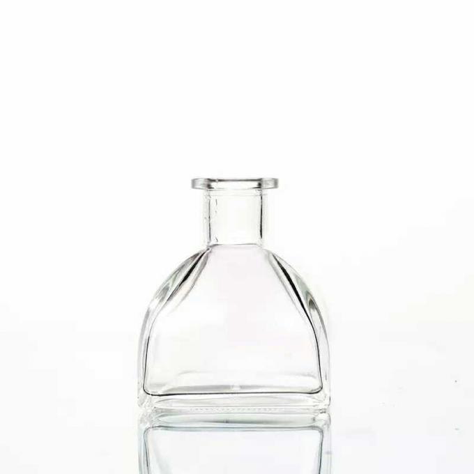 Perfume el envase 50ml 100ml del aceite del aroma de las botellas del difusor de Reed para la decoración casera